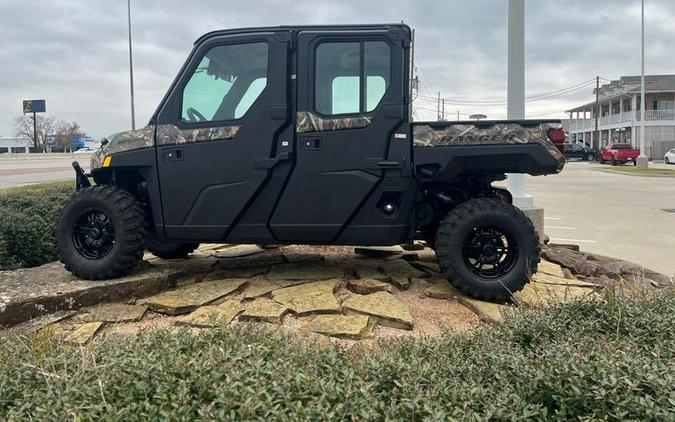 2024 Polaris® Ranger Crew XP 1000 NorthStar Edition Ultimate Camo