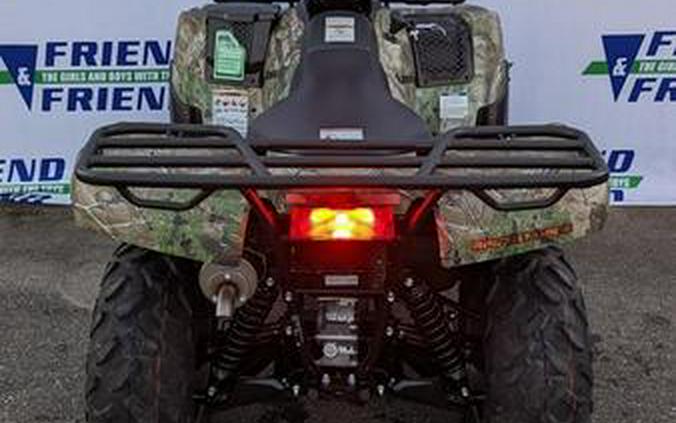 2023 Kawasaki Brute Force® 750 4x4i EPS Camo