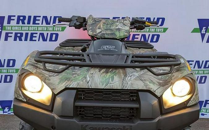 2023 Kawasaki Brute Force® 750 4x4i EPS Camo