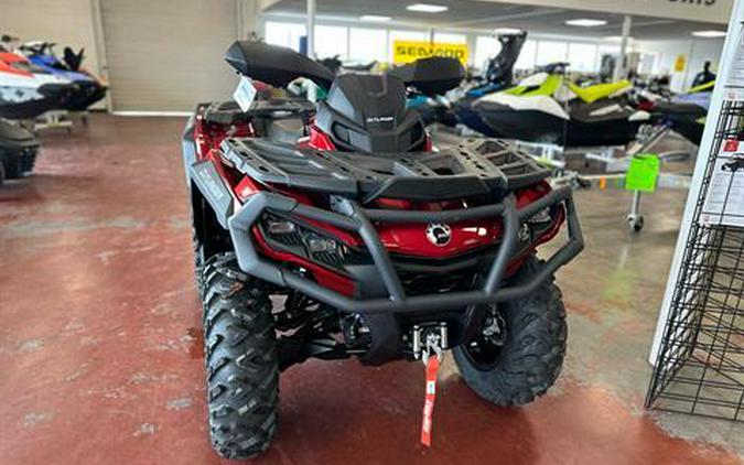 2024 Can-Am Outlander XT 850