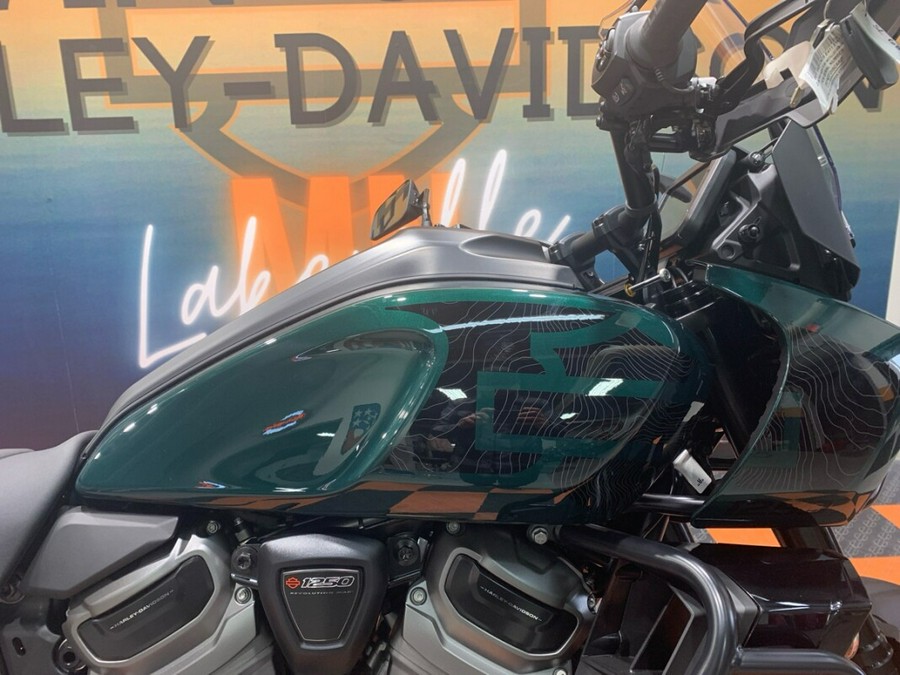 NEW 2024 HARLEY-DAVIDSON PAN AMERICA SPECIAL RA1250S FOR SALE NEAR LAKEVILLE, MN