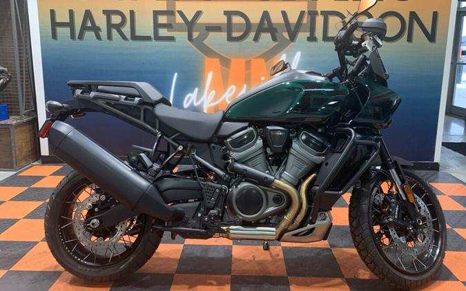 2023 Harley-Davidson Pan America Special Review