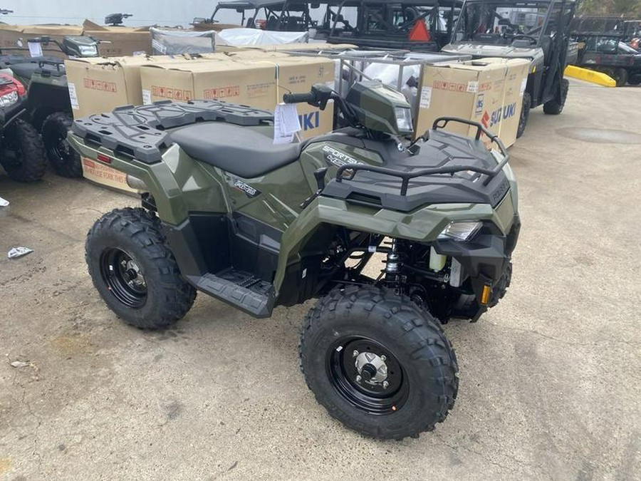 2024 Polaris® Sportsman 450 H.O. EPS