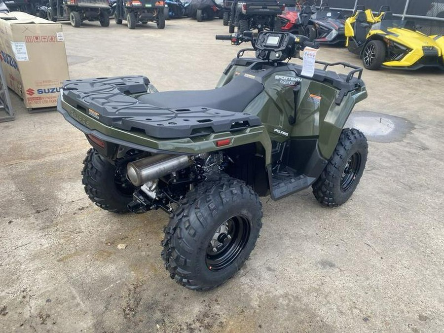 2024 Polaris® Sportsman 450 H.O. EPS