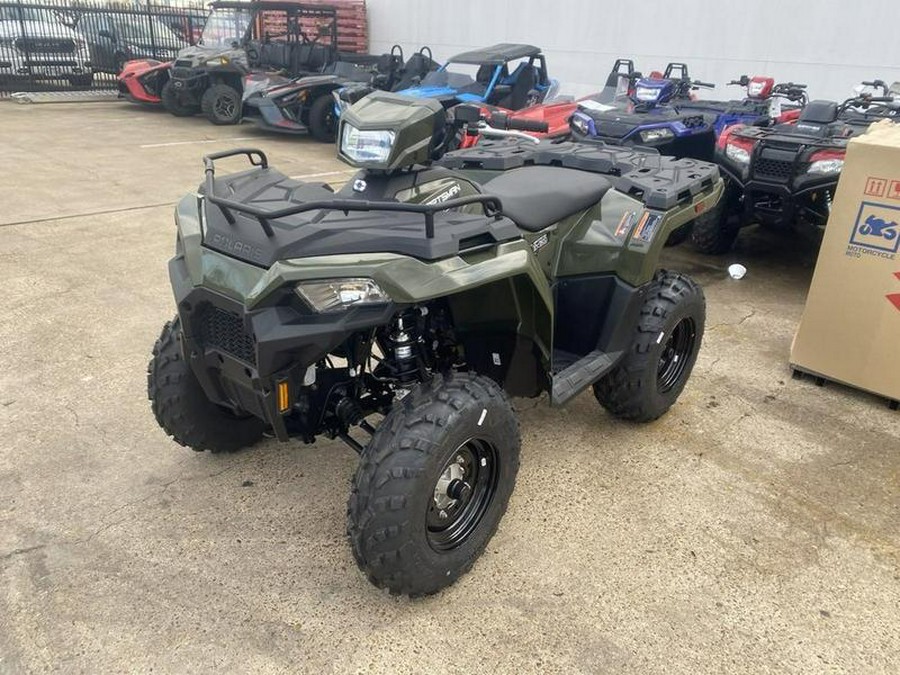 2024 Polaris® Sportsman 450 H.O. EPS