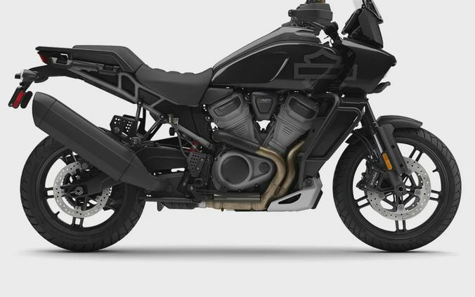 2024 Harley-Davidson Pan America™ 1250 Vivid Black