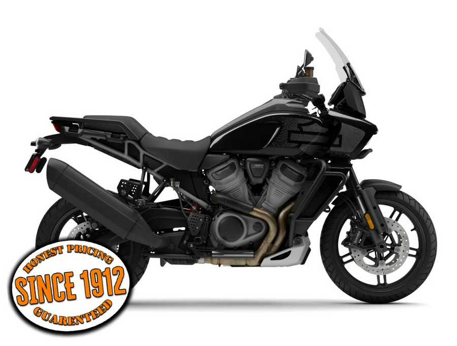 2024 Harley-Davidson Pan America™ 1250 Vivid Black