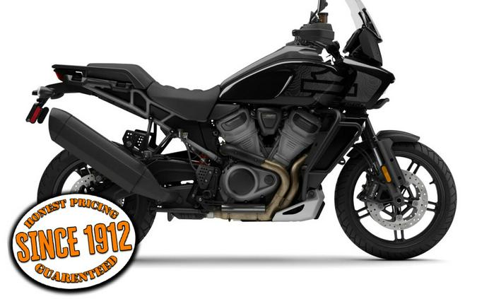 2024 Harley-Davidson Pan America™ 1250 Vivid Black