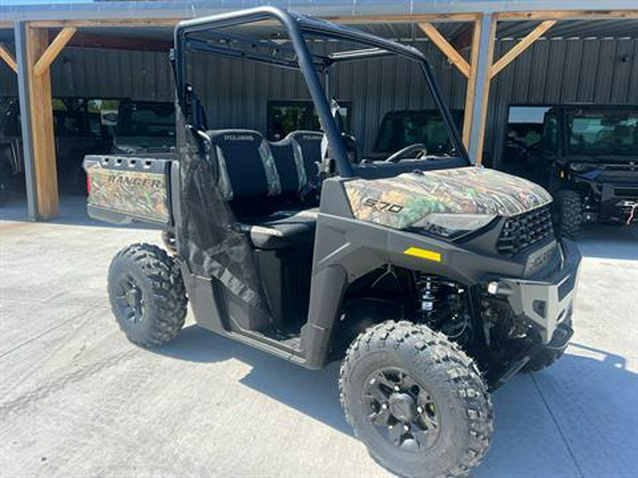 2024 Polaris Ranger SP 570 Premium