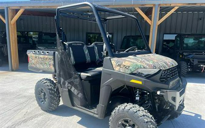 2024 Polaris Ranger SP 570 Premium