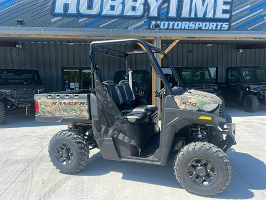 2024 Polaris Ranger SP 570 Premium