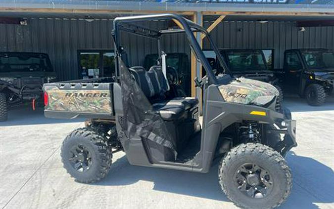 2024 Polaris Ranger SP 570 Premium