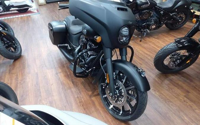 2024 Indian Motorcycle® Chieftain® Black Metallic