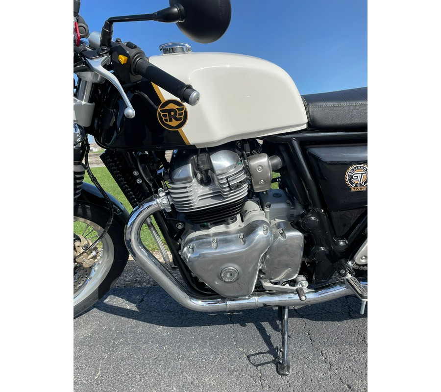 2023 Royal Enfield Continental GT 650 - DUX DELUXE