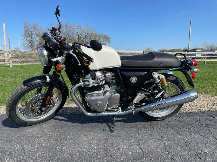 2023 Royal Enfield Continental GT 650 - DUX DELUXE