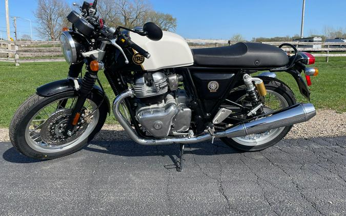 2023 Royal Enfield Continental GT 650 - DUX DELUXE