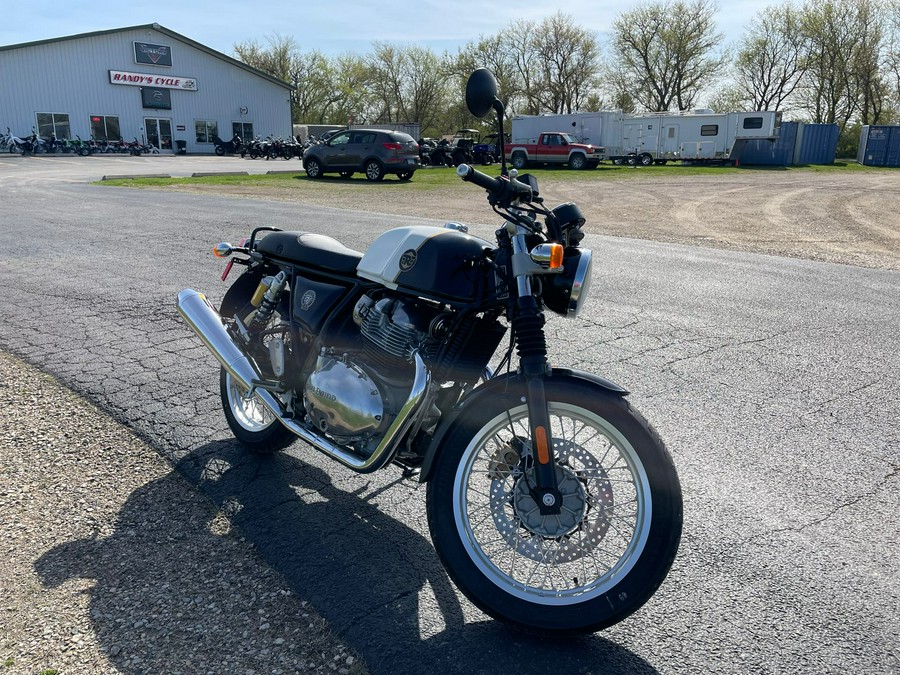 2023 Royal Enfield Continental GT 650 - DUX DELUXE