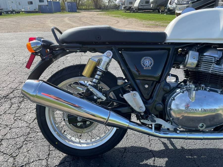 2023 Royal Enfield Continental GT 650 - DUX DELUXE