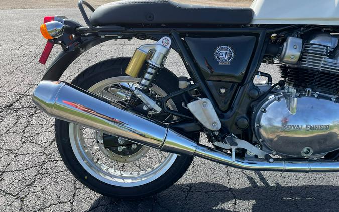 2023 Royal Enfield Continental GT 650 - DUX DELUXE