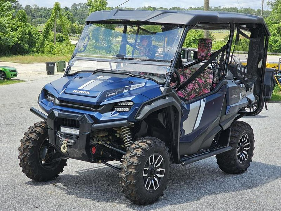 2023 Honda® Pioneer 1000-5 Trail