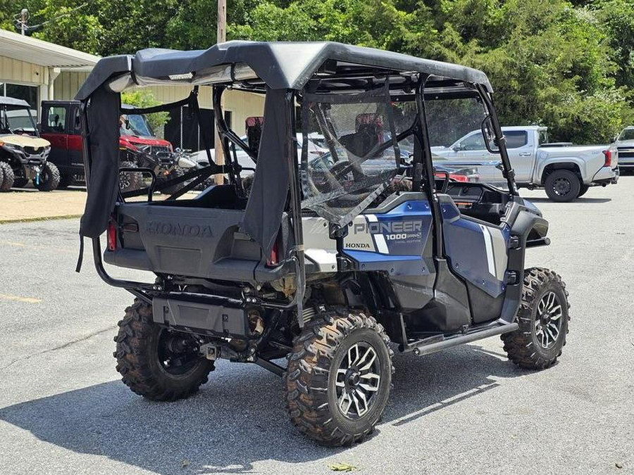 2023 Honda® Pioneer 1000-5 Trail