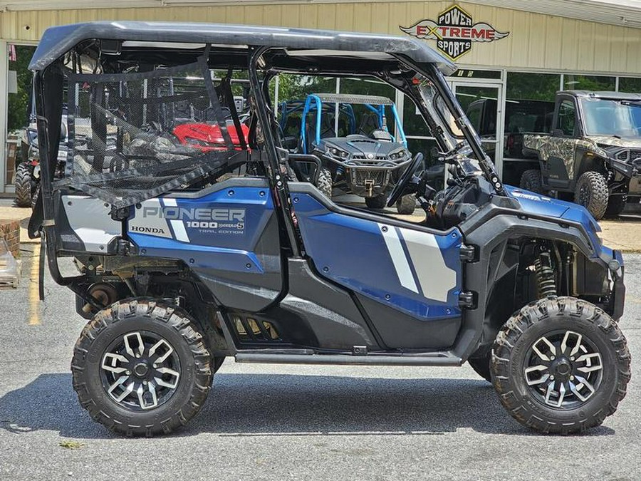 2023 Honda® Pioneer 1000-5 Trail