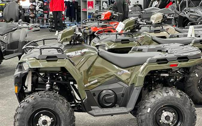 2024 Polaris Sportsman 450 H.O.