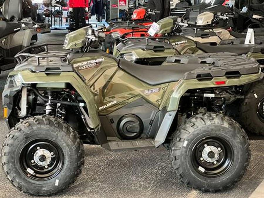 2024 Polaris Sportsman 450 H.O.