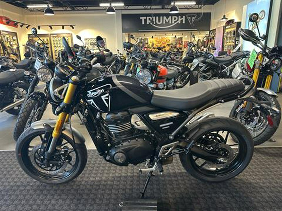 2024 Triumph Speed 400