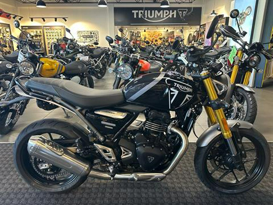 2024 Triumph Speed 400