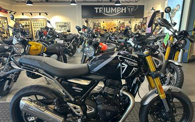 2024 Triumph Speed 400 Review [13 Fast Facts]