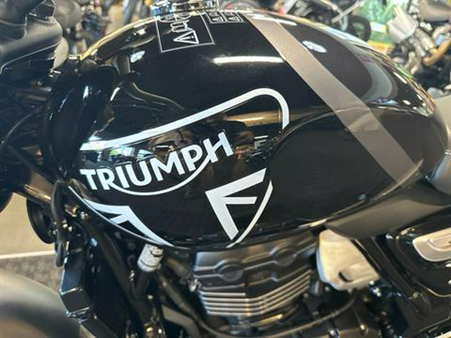 2024 Triumph Speed 400