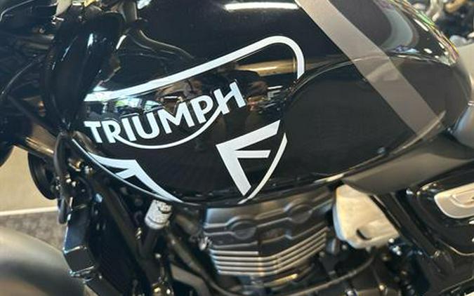2024 Triumph Speed 400