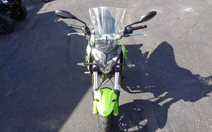 2021 Benelli TNT135