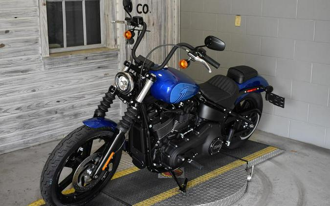 2024 Harley-Davidson® FXBBS - Street Bob® 114