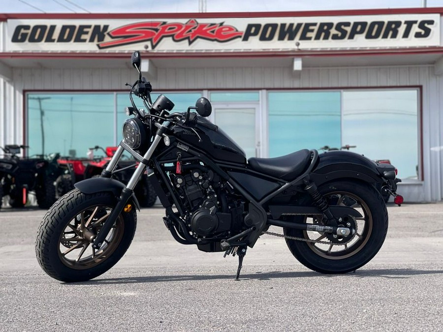 2024 Honda® Rebel 500