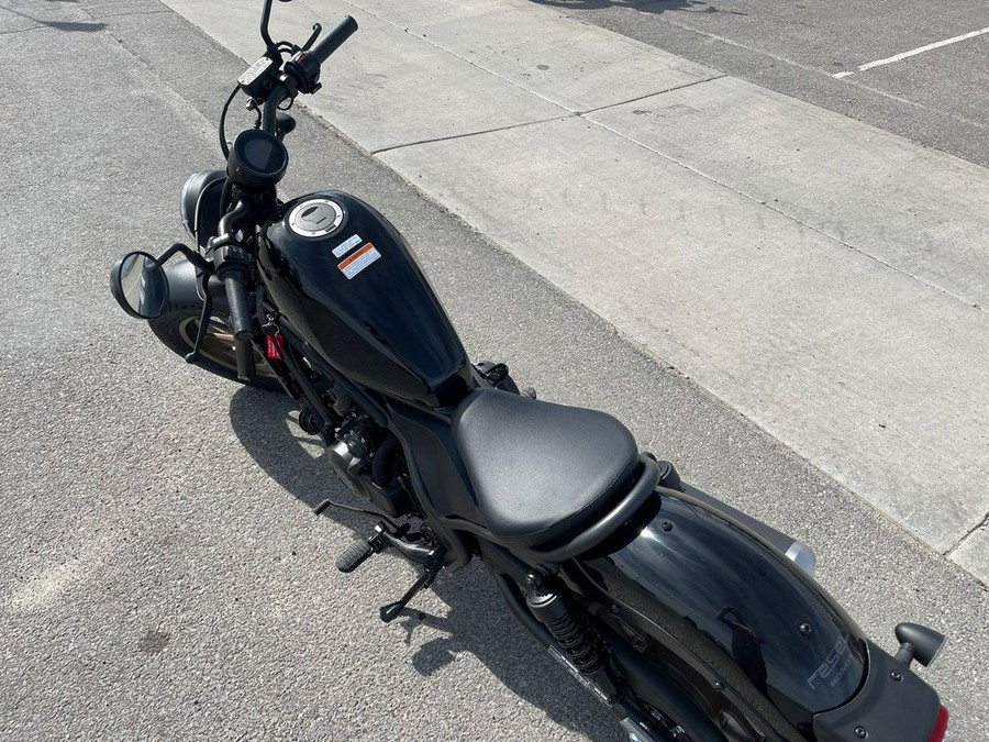 2024 Honda® Rebel 500