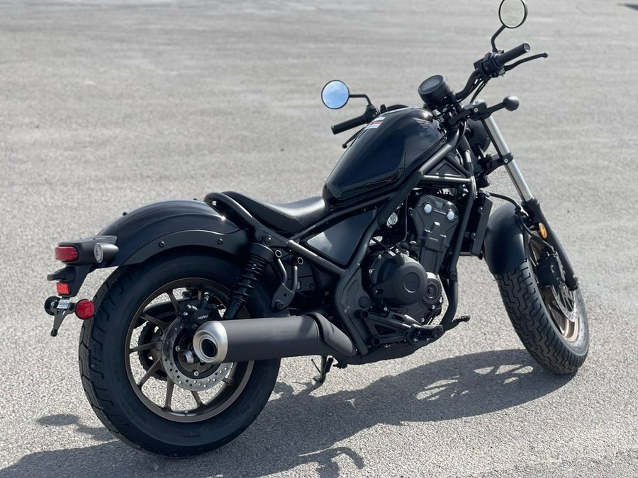 2024 Honda® Rebel 500