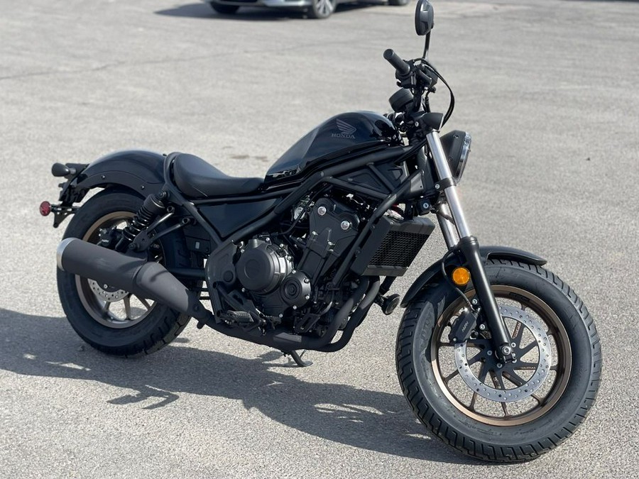 2024 Honda® Rebel 500