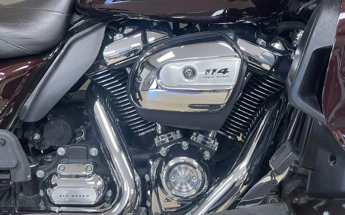 2021 Harley-Davidson Electra Glide® Ultra Limited