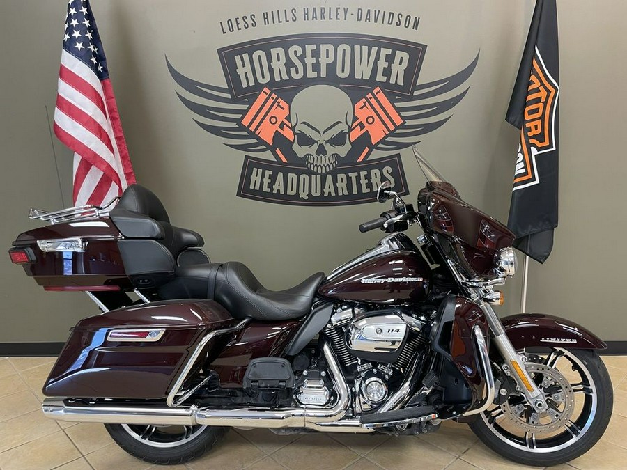 2021 Harley-Davidson Electra Glide® Ultra Limited