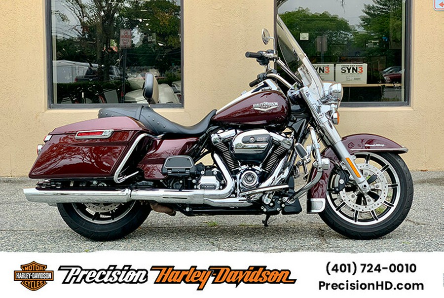 2018 Harley-Davidson Road King FLHR