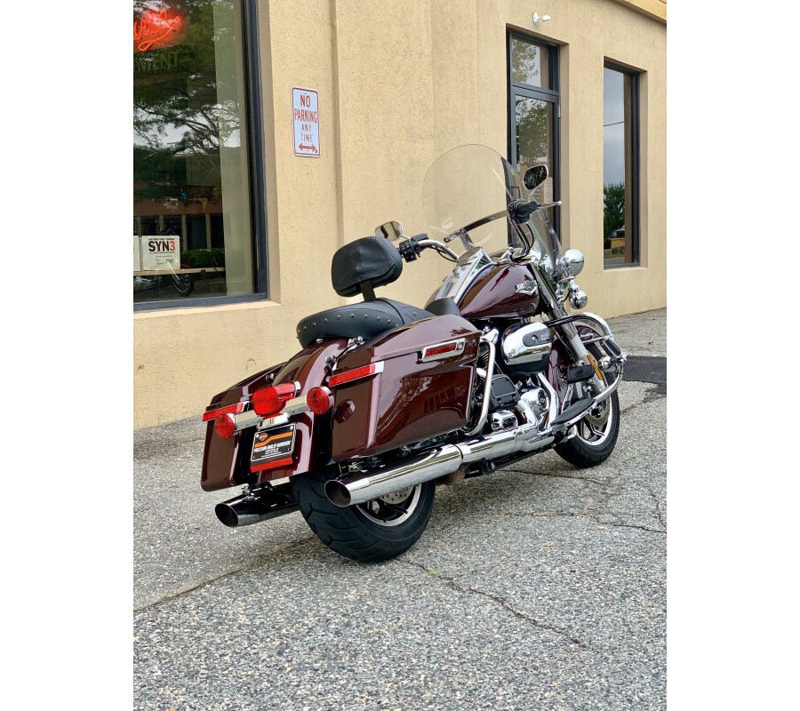 2018 Harley-Davidson Road King FLHR