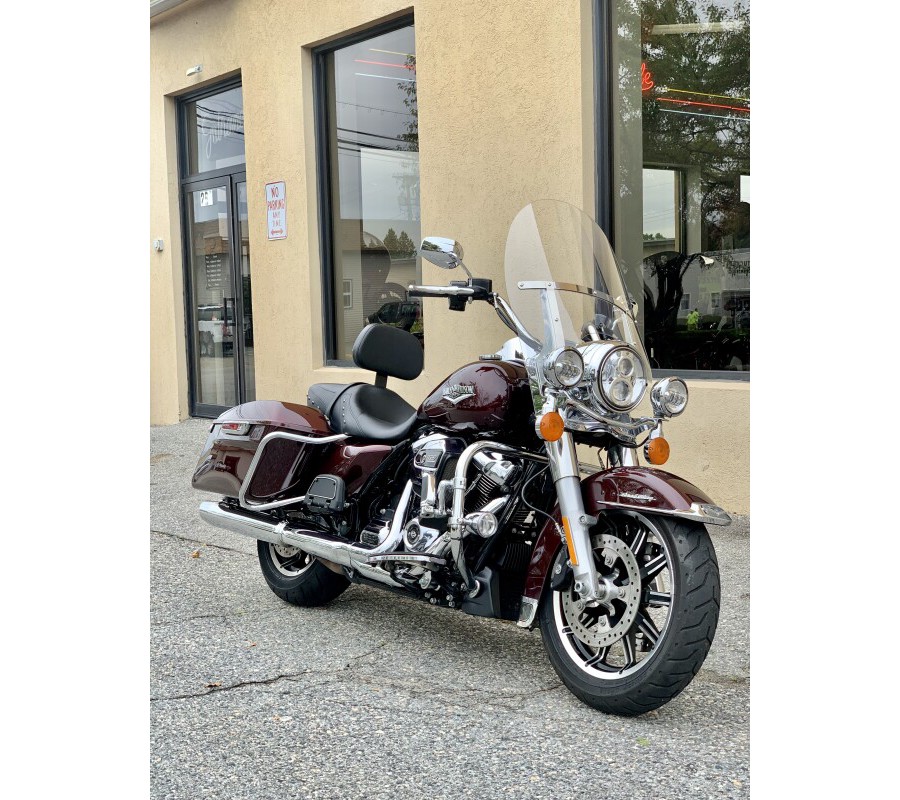 2018 Harley-Davidson Road King FLHR