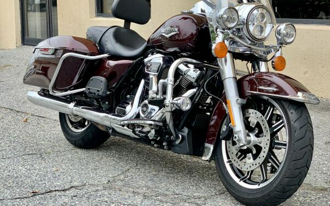 2018 Harley-Davidson Road King FLHR