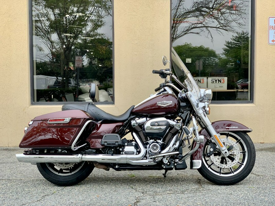 2018 Harley-Davidson Road King FLHR