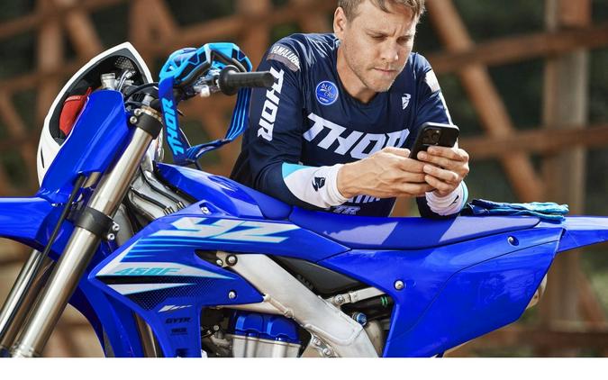 2025 Yamaha Motor Corp., USA YZ450F