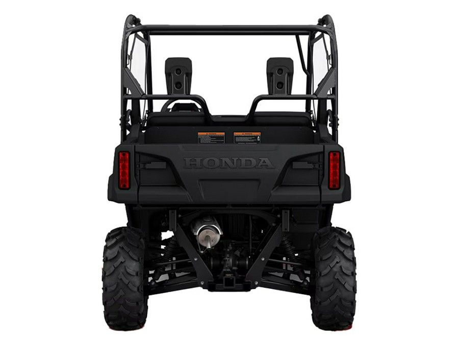 2025 Honda Pioneer 700