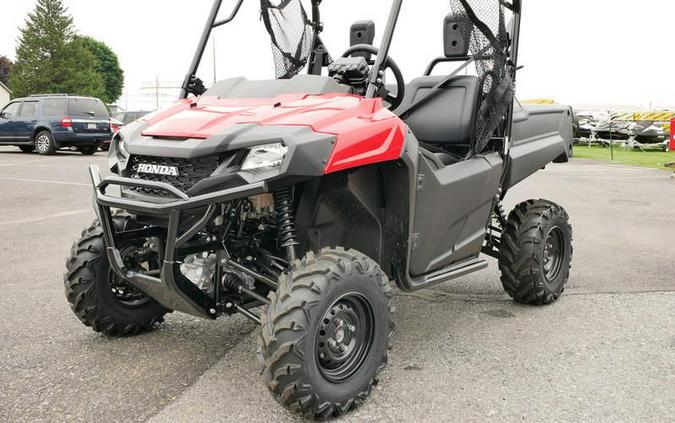 2025 Honda Pioneer 700