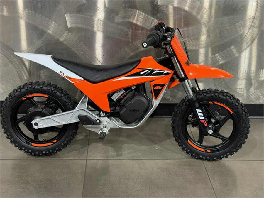 2025 KTM SX-E 2